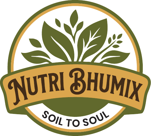 Nutri Bhumix logo