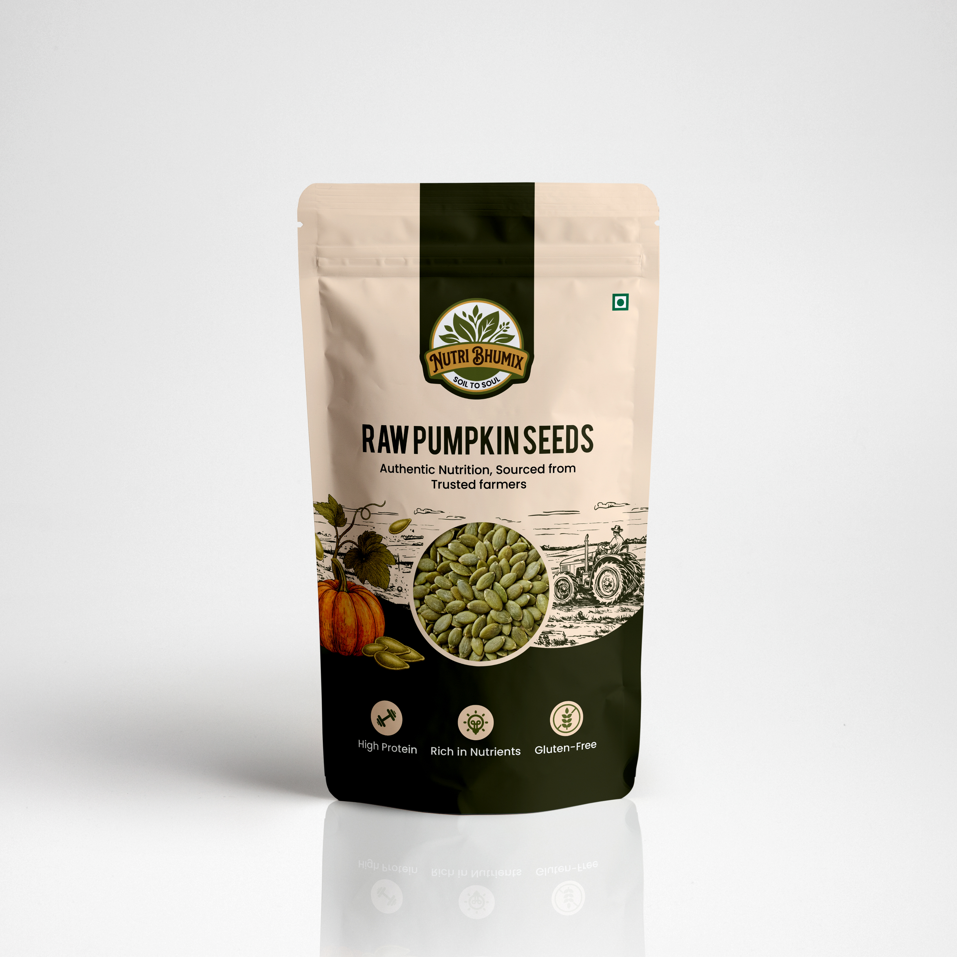 Raw Pumpkin Seeds